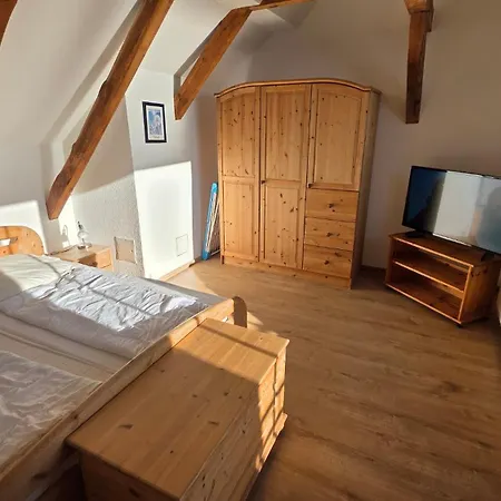 Apartmán Kietzspeicher App 32 Waren (Mueritz)